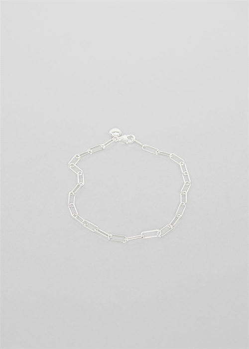 TRINE TUXEN CORA ANKLET SILVER